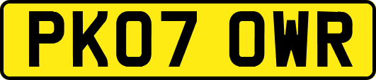 PK07OWR