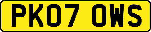 PK07OWS