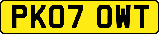 PK07OWT