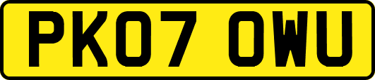 PK07OWU
