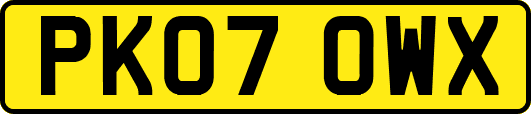 PK07OWX