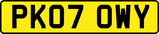 PK07OWY