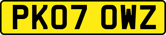 PK07OWZ