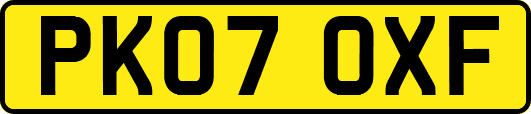 PK07OXF