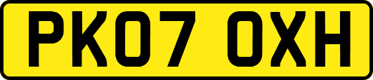 PK07OXH