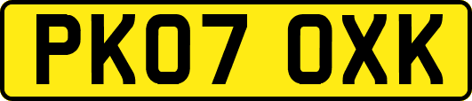 PK07OXK