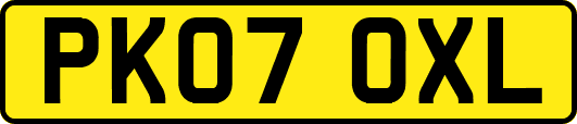 PK07OXL