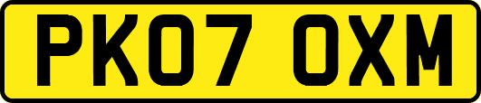 PK07OXM