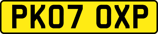 PK07OXP