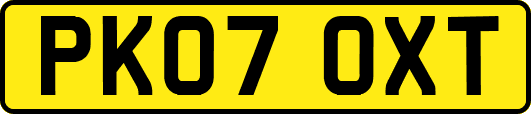 PK07OXT