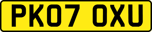 PK07OXU