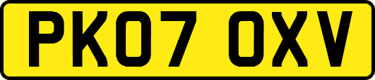 PK07OXV
