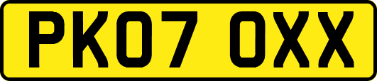 PK07OXX
