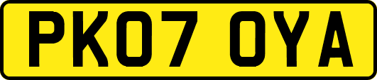 PK07OYA