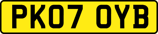 PK07OYB
