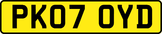 PK07OYD