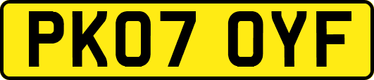 PK07OYF