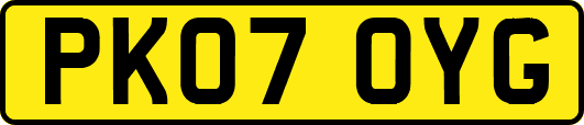 PK07OYG