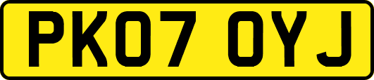 PK07OYJ