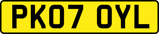 PK07OYL