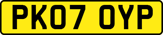 PK07OYP