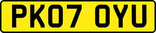 PK07OYU