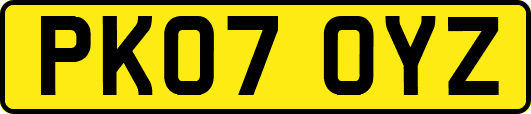 PK07OYZ
