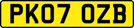 PK07OZB