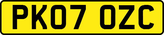 PK07OZC
