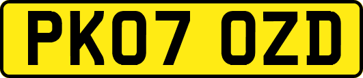 PK07OZD