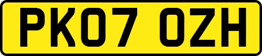 PK07OZH