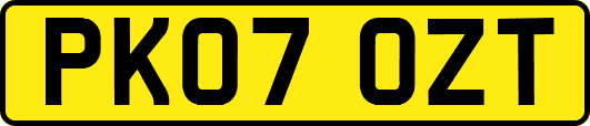 PK07OZT