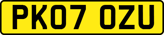 PK07OZU