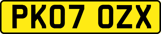 PK07OZX