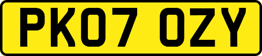 PK07OZY