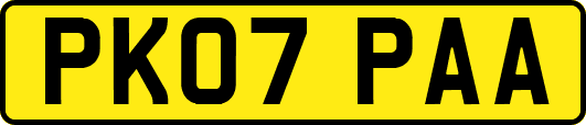 PK07PAA