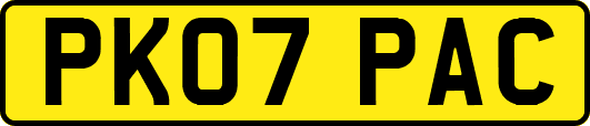 PK07PAC