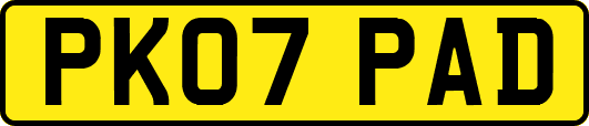 PK07PAD