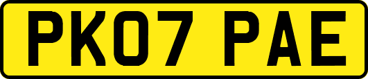 PK07PAE
