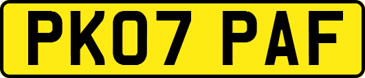 PK07PAF