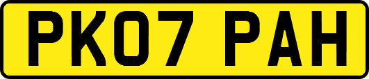 PK07PAH