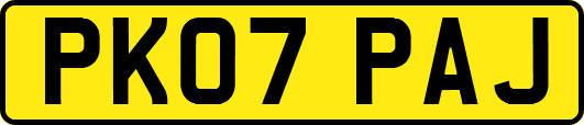 PK07PAJ