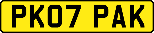 PK07PAK