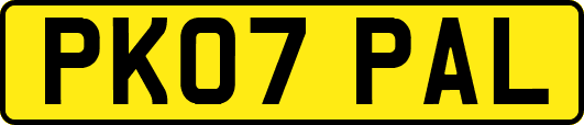 PK07PAL