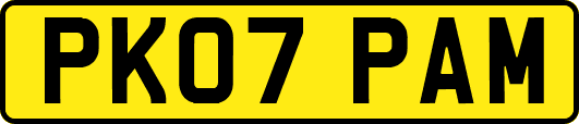 PK07PAM