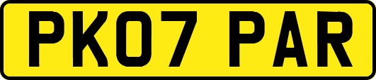 PK07PAR