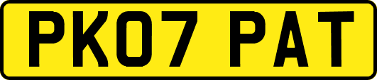 PK07PAT