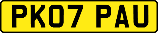 PK07PAU