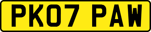 PK07PAW