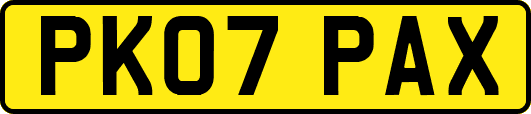 PK07PAX